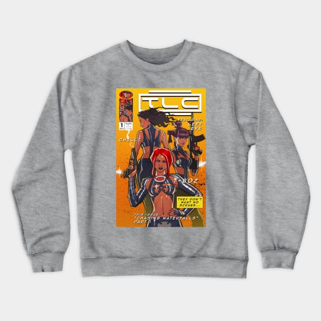 Tlc sweatshirt discount
